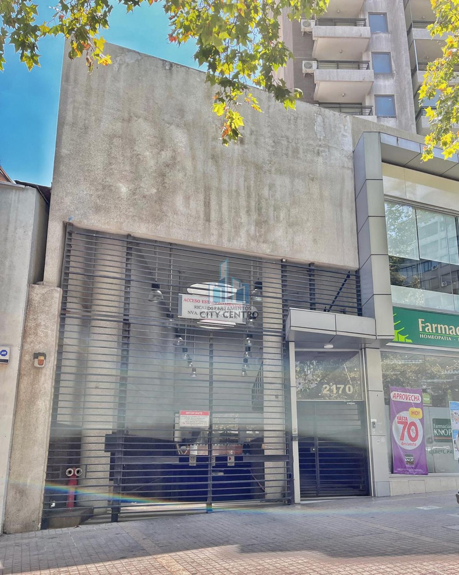 Apartamentos City Centro Los Leones Santiago del Cile Esterno foto